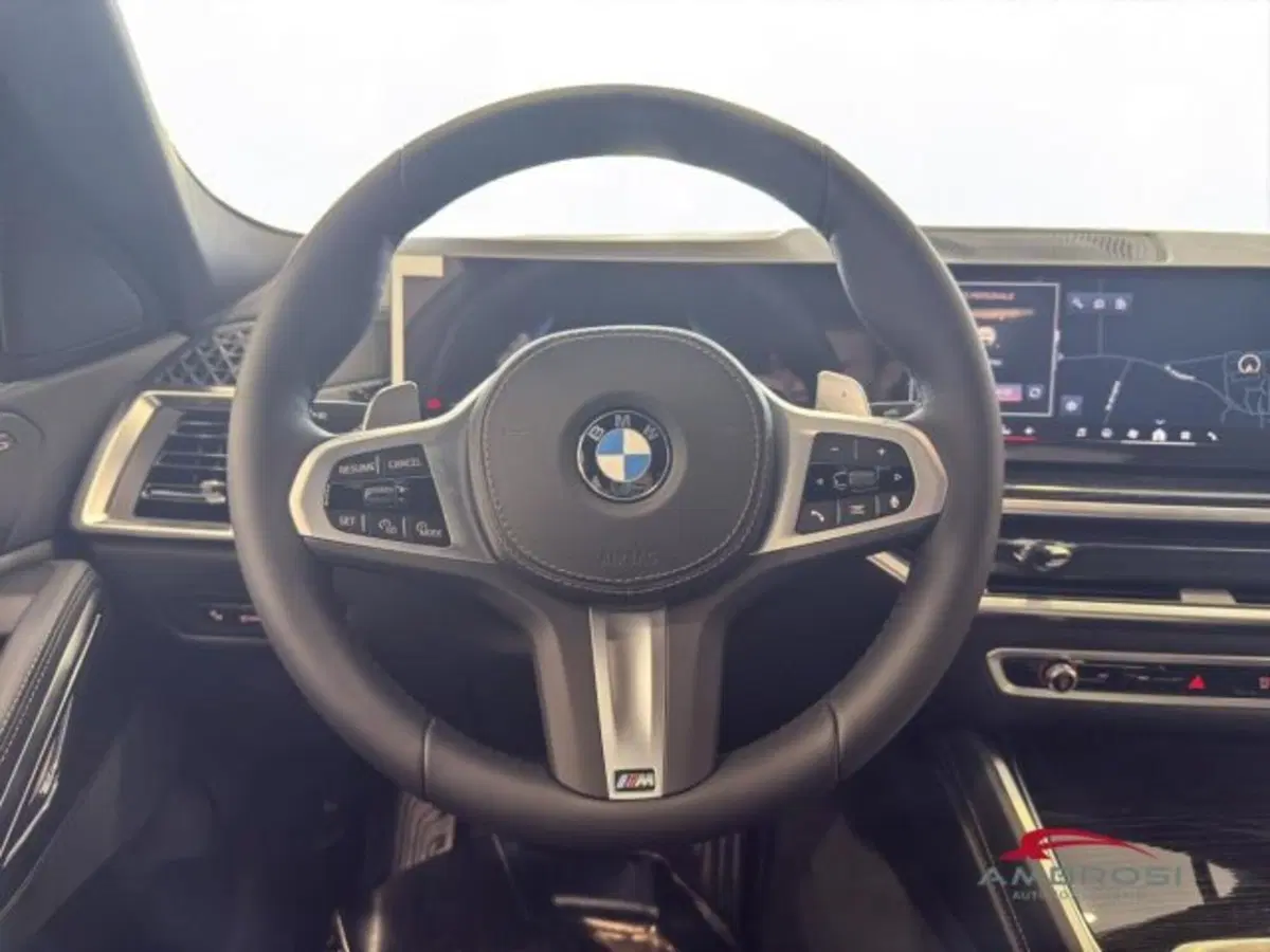 BMW X6 nuova a Perugia (14)