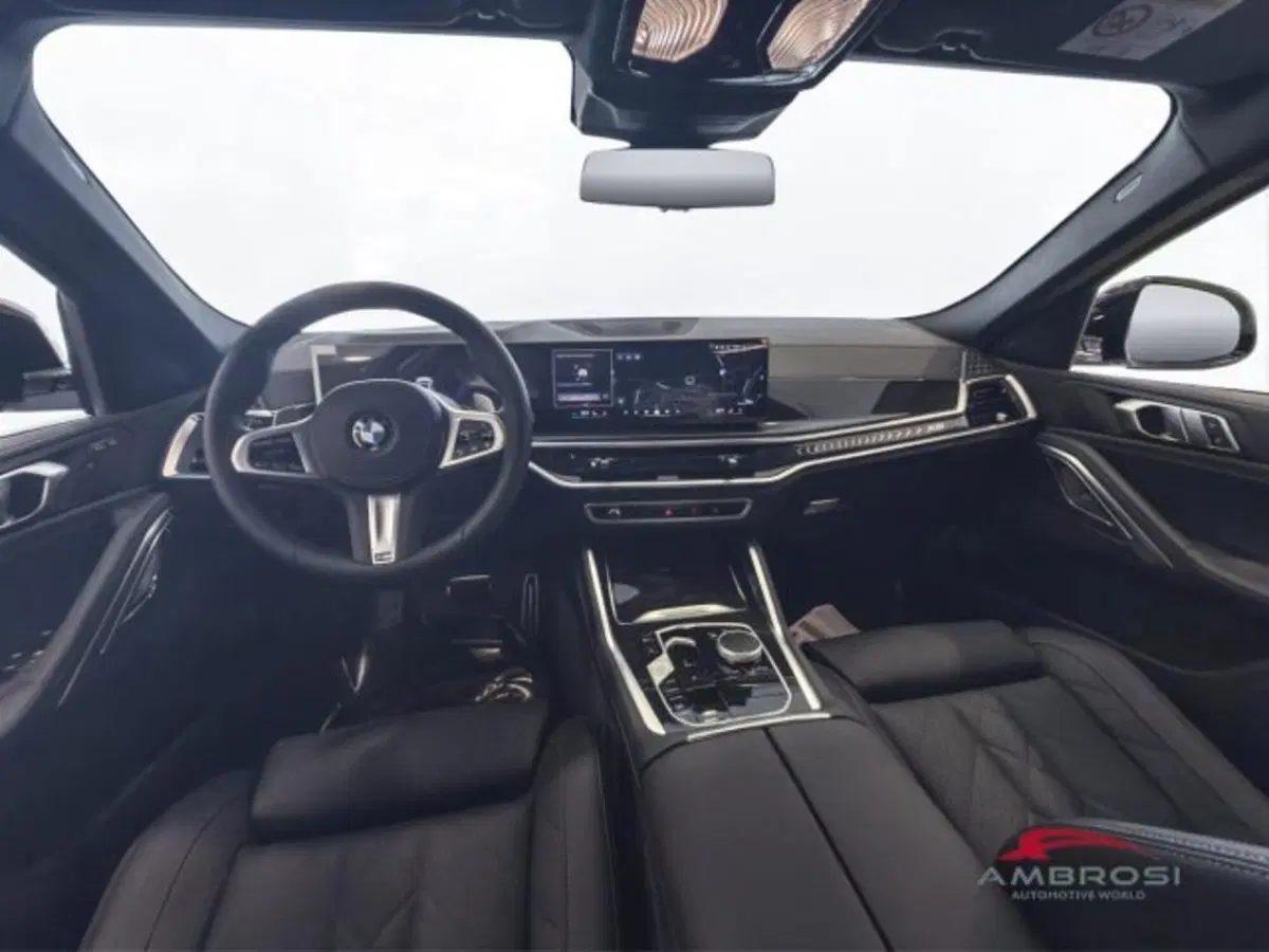 BMW X6 nuova a Perugia (15)