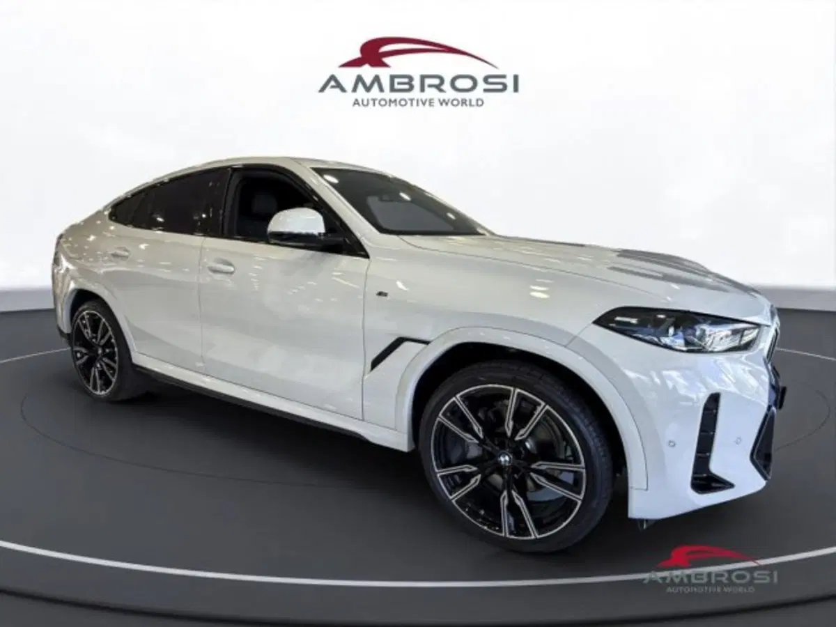 BMW X6 nuova a Perugia (2)