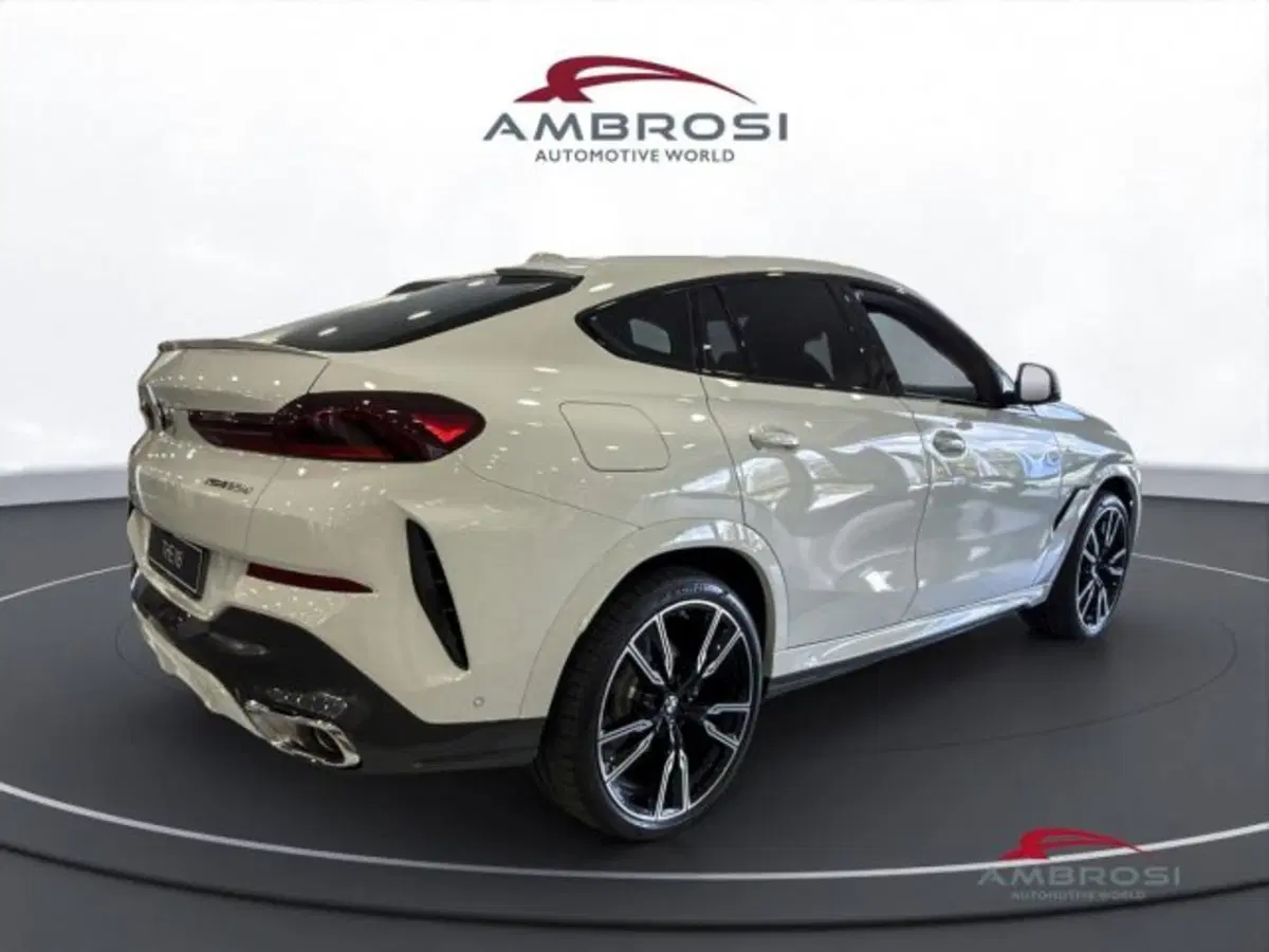 BMW X6 nuova a Perugia (3)