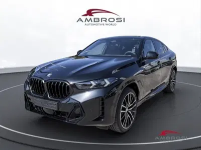 BMW X6 xdrive30d MSport Pro auto nuova a Corciano