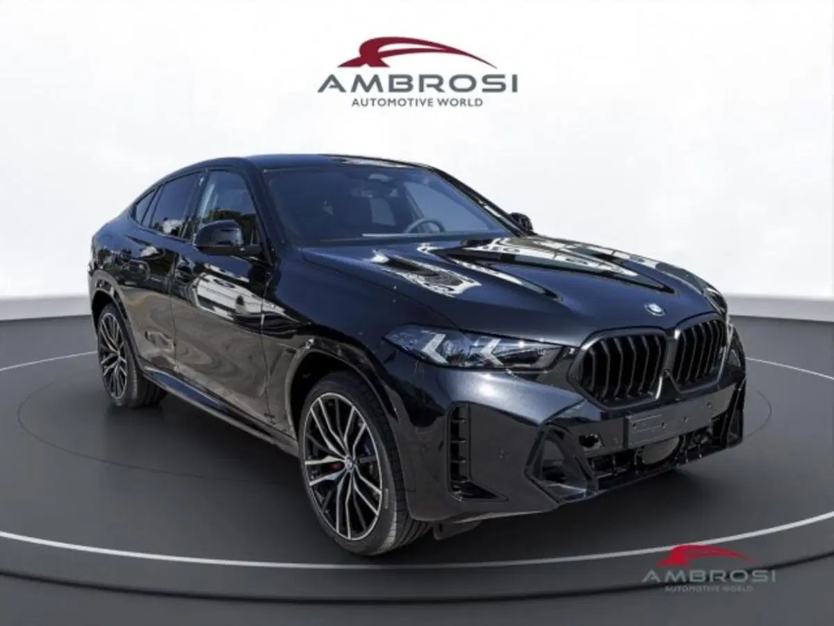 BMW X6 nuova a Perugia (2)