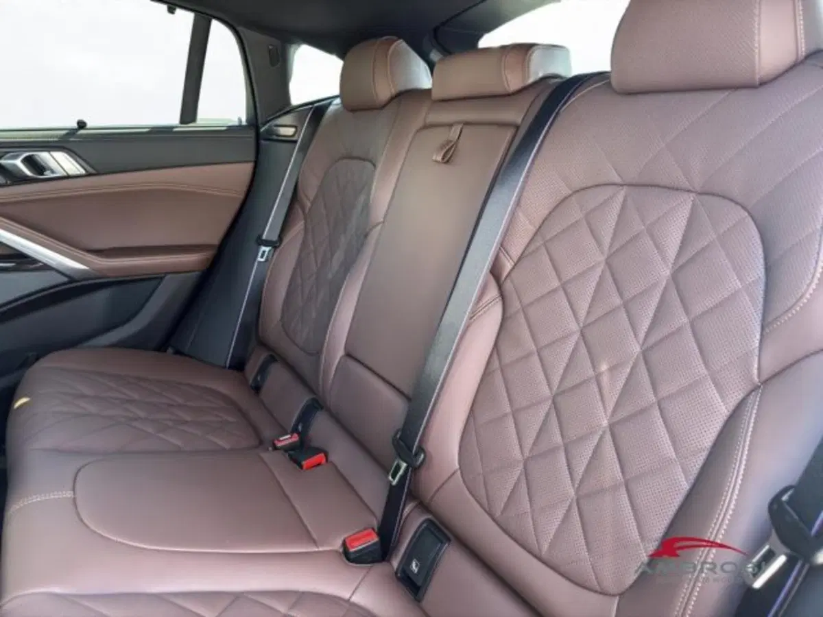 BMW X6 nuova a Perugia (10)