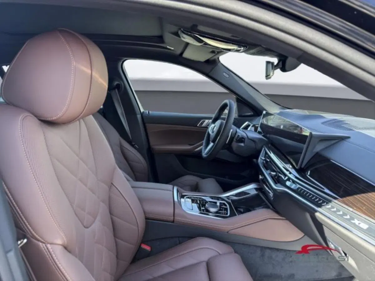 BMW X6 nuova a Perugia (11)
