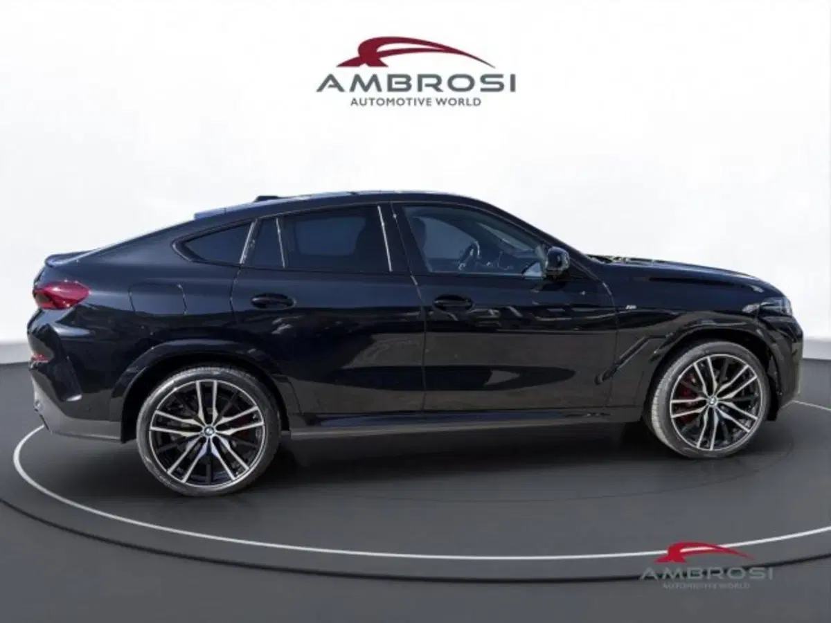 BMW X6 nuova a Perugia (5)