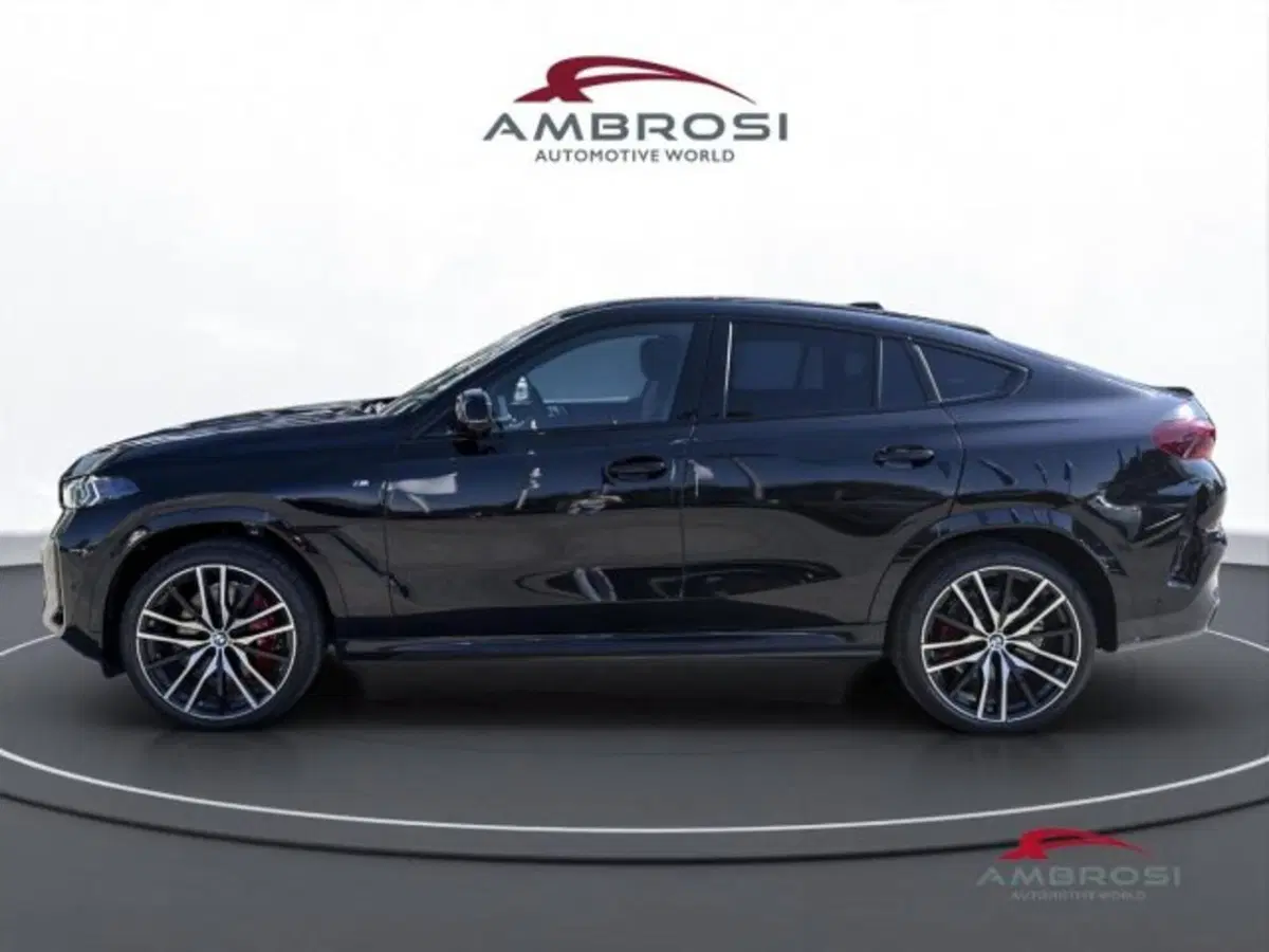 BMW X6 nuova a Perugia (6)
