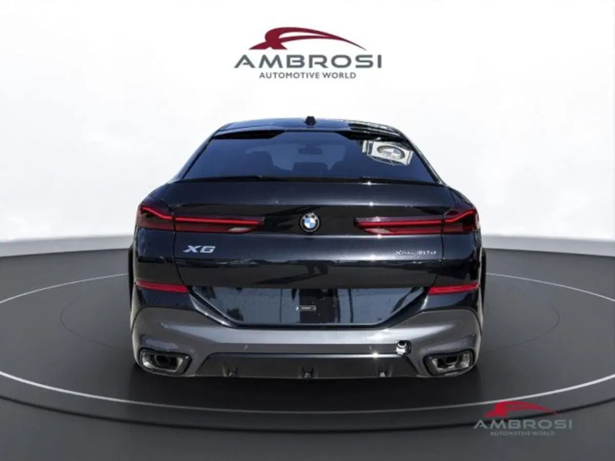 BMW X6 nuova a Perugia (8)