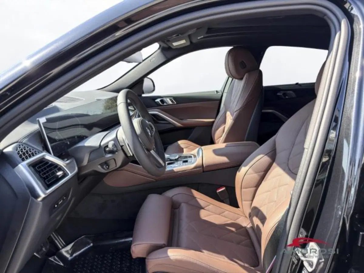 BMW X6 nuova a Perugia (10)