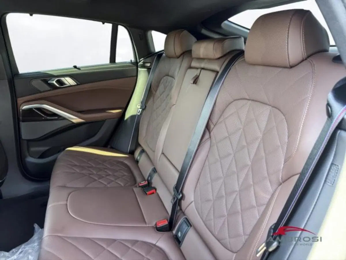 BMW X6 nuova a Perugia (11)