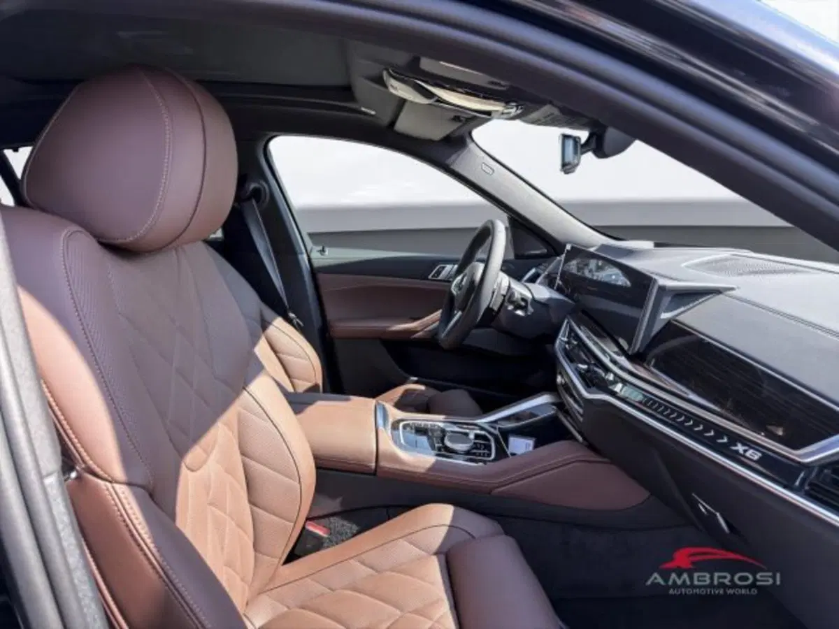 BMW X6 nuova a Perugia (12)