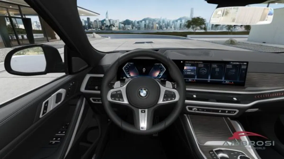 BMW X6 nuova a Perugia (10)