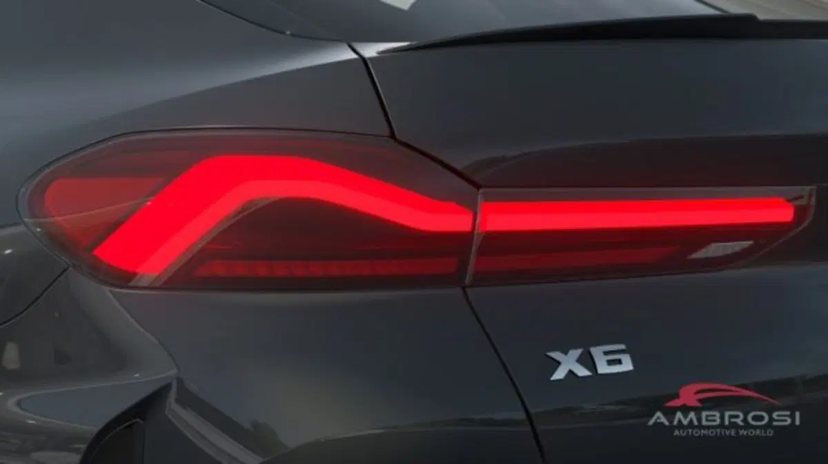BMW X6 nuova a Perugia (7)