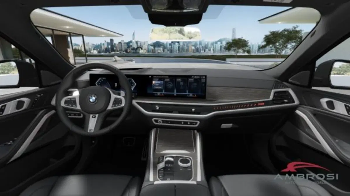 BMW X6 nuova a Perugia (11)