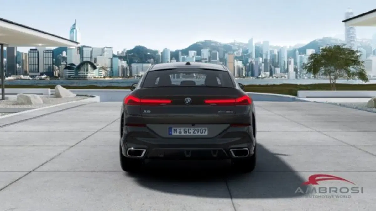 BMW X6 nuova a Perugia (5)