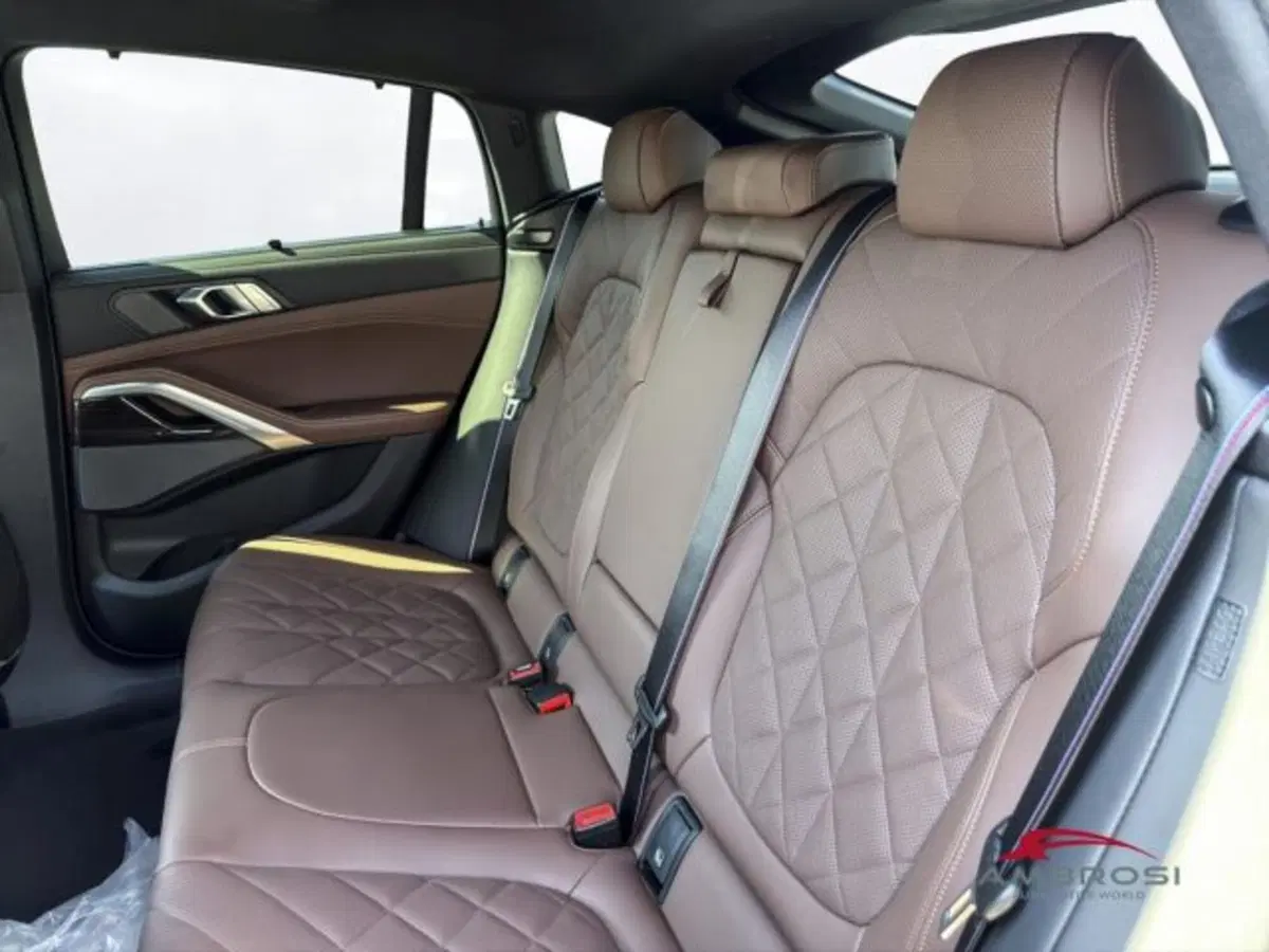 BMW X6 nuova a Perugia (11)