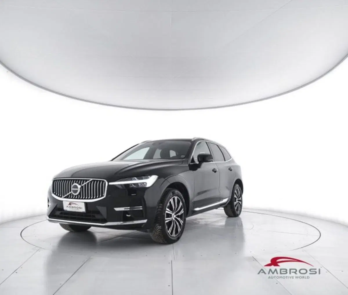 Volvo XC60 usata a Perugia