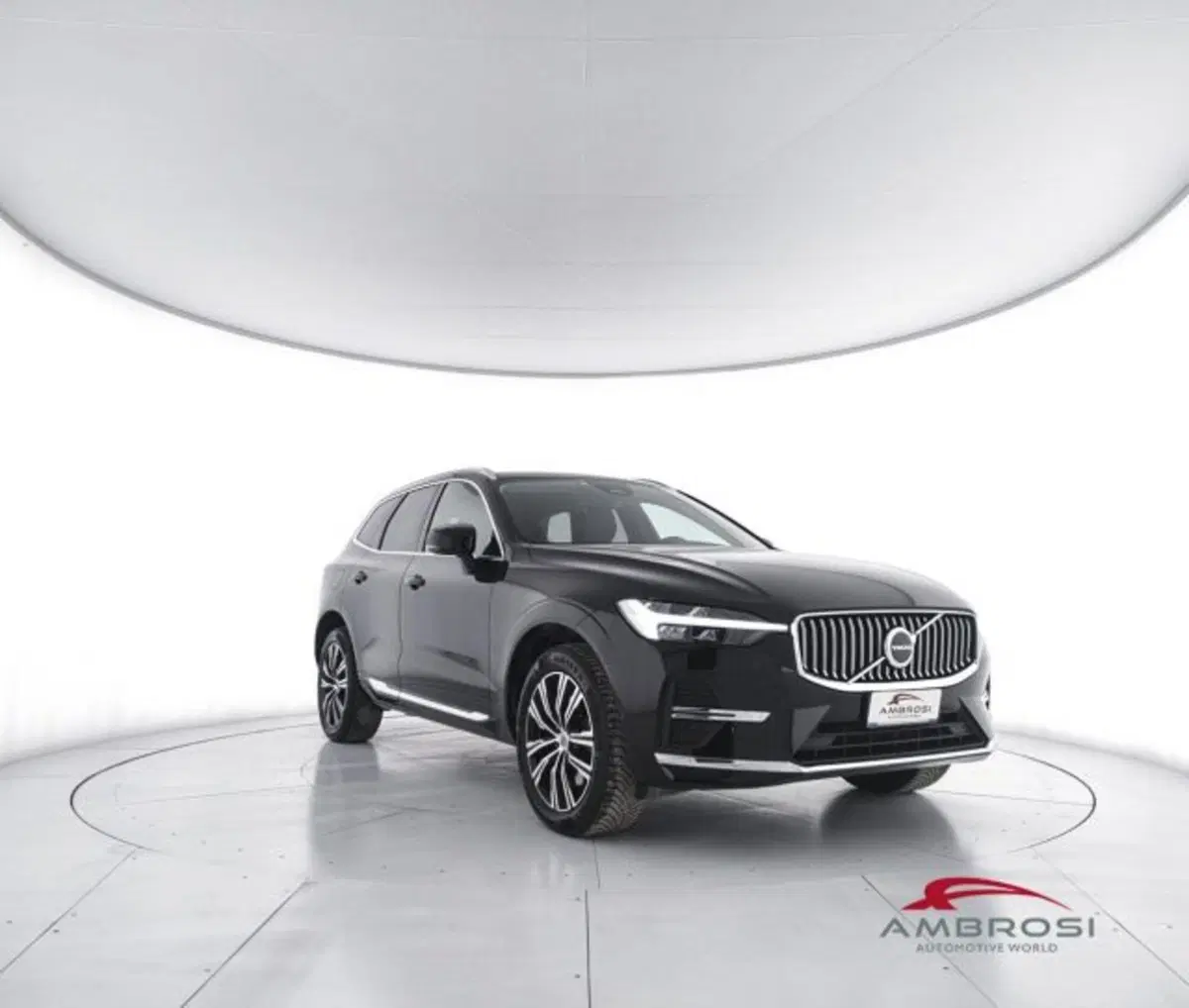 Volvo XC60 usata a Perugia (2)