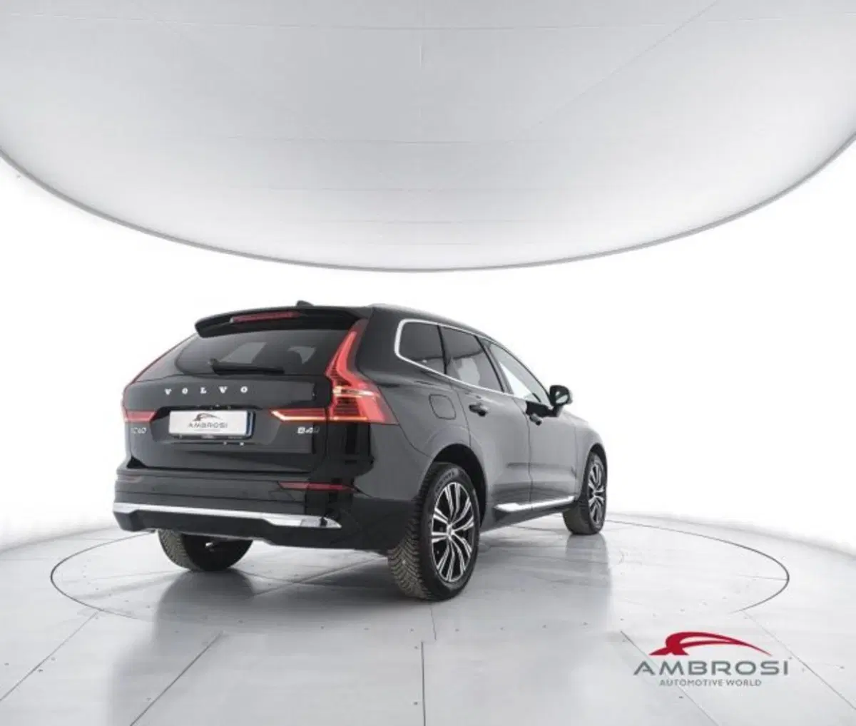 Volvo XC60 usata a Perugia (3)