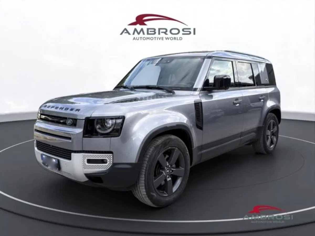 Land Rover Defender usata a Perugia