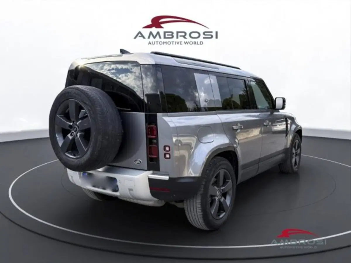 Land Rover Defender usata a Perugia (3)