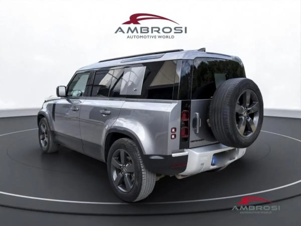 Land Rover Defender usata a Perugia (4)