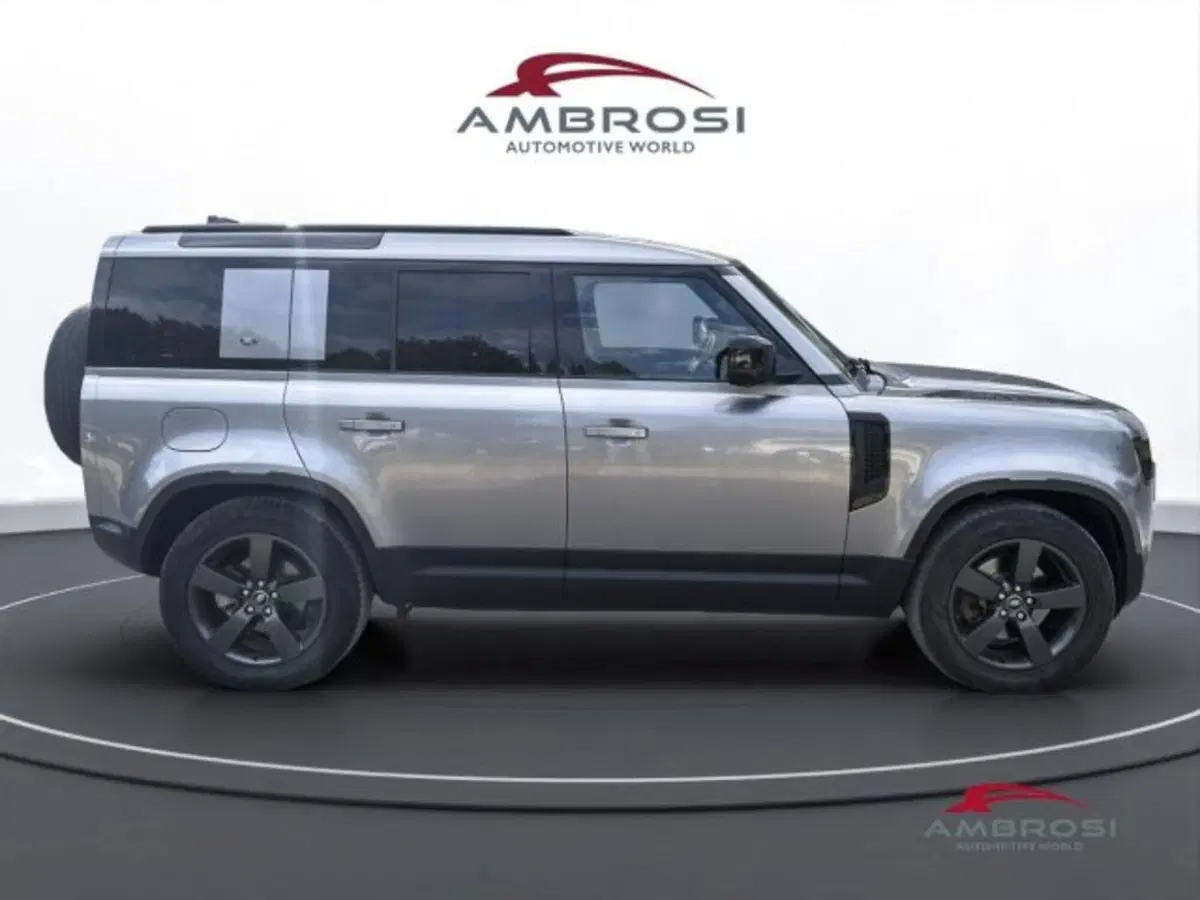 Land Rover Defender usata a Perugia (5)