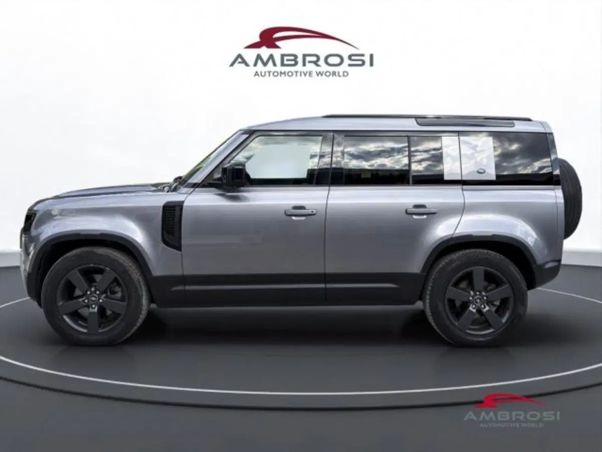 Land Rover Defender usata a Perugia (6)
