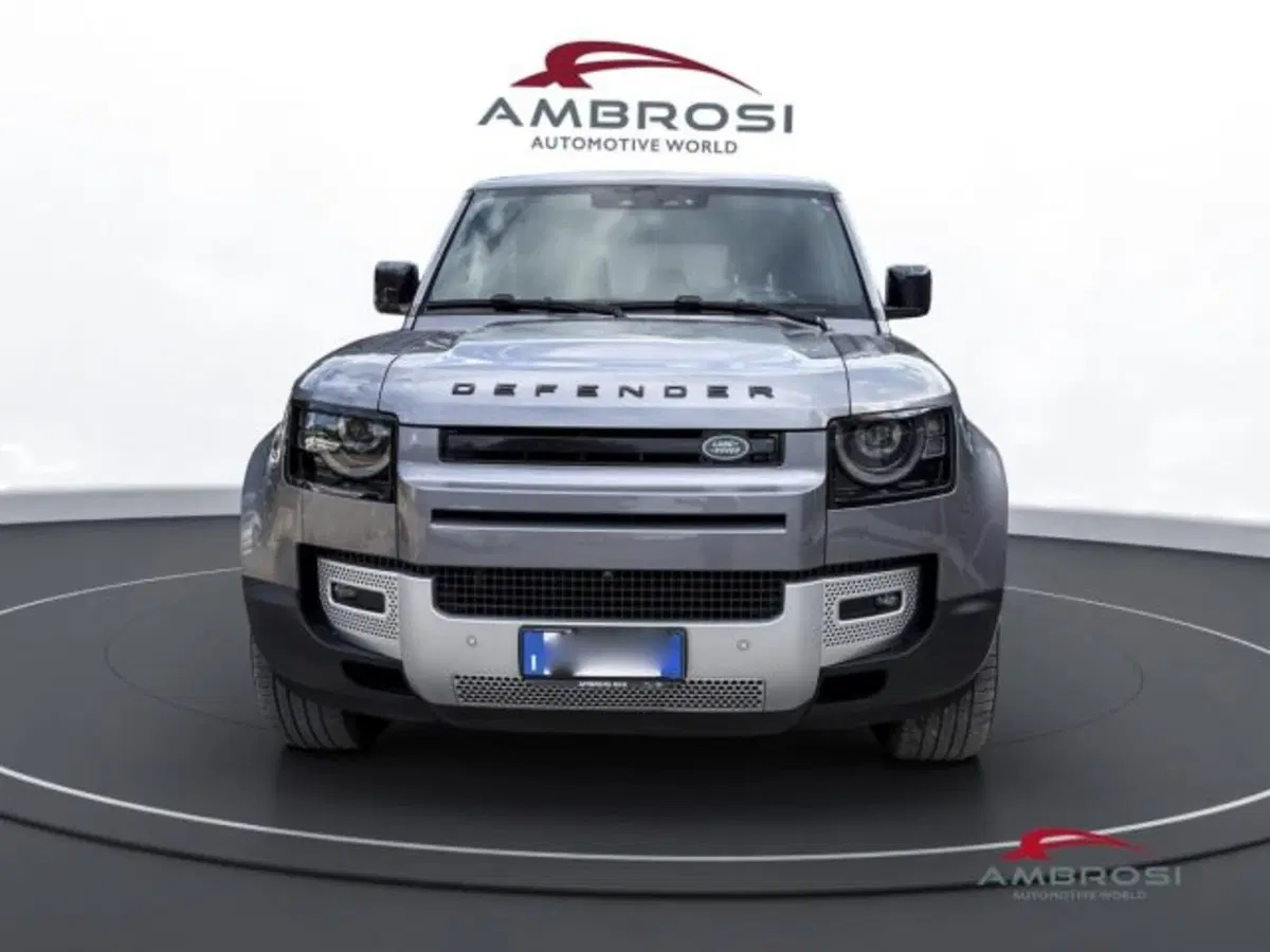Land Rover Defender usata a Perugia (7)