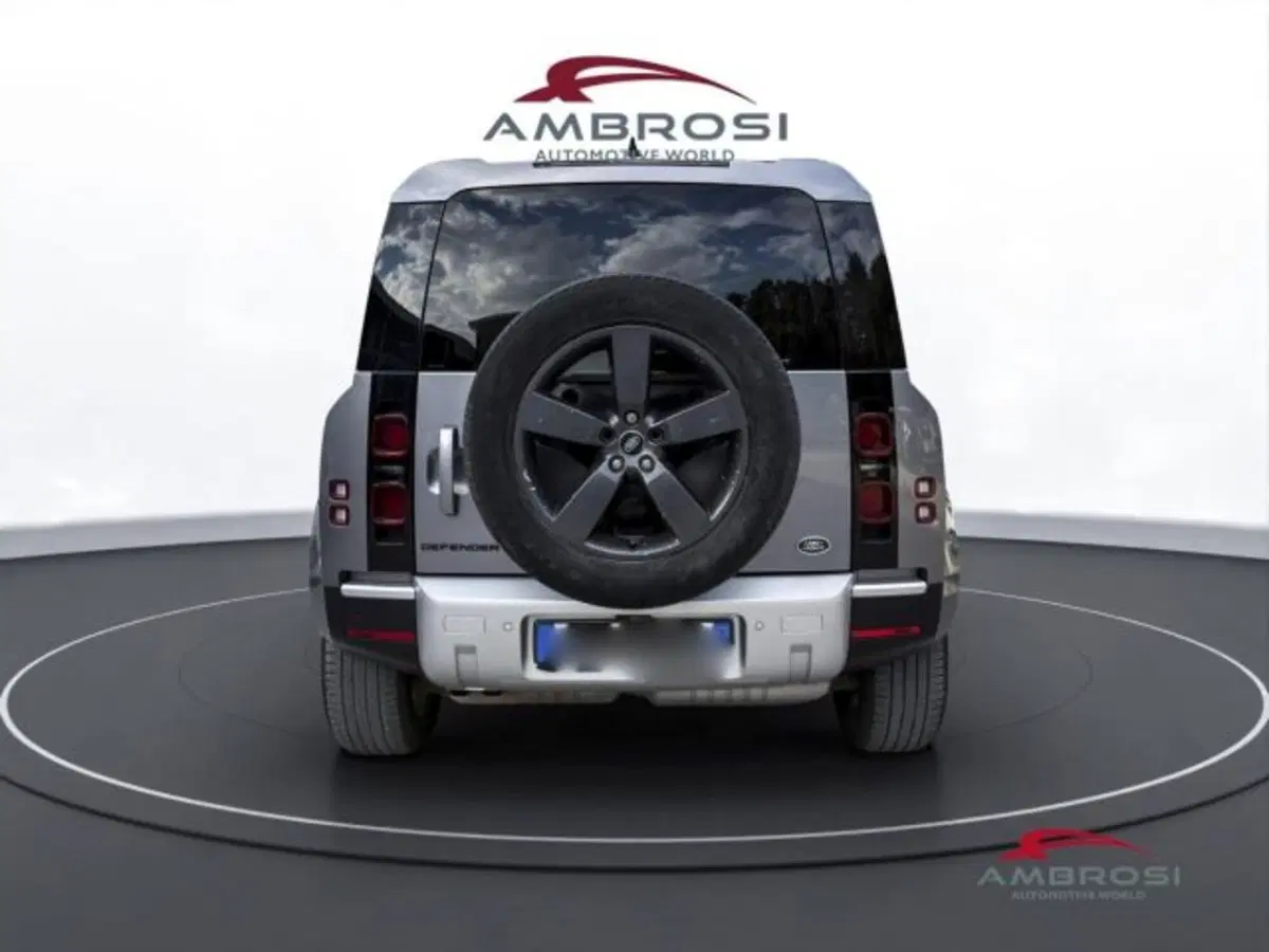 Land Rover Defender usata a Perugia (8)