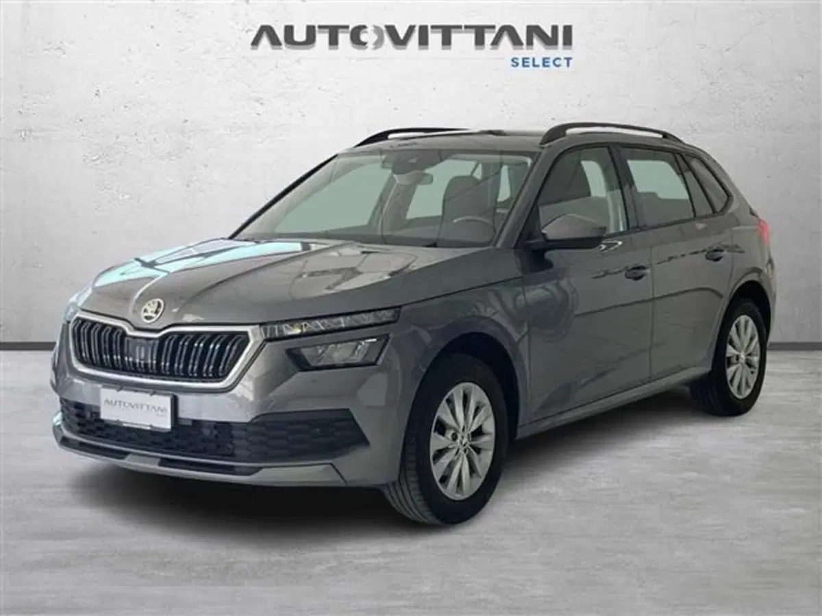 Skoda Kamiq usata a Como