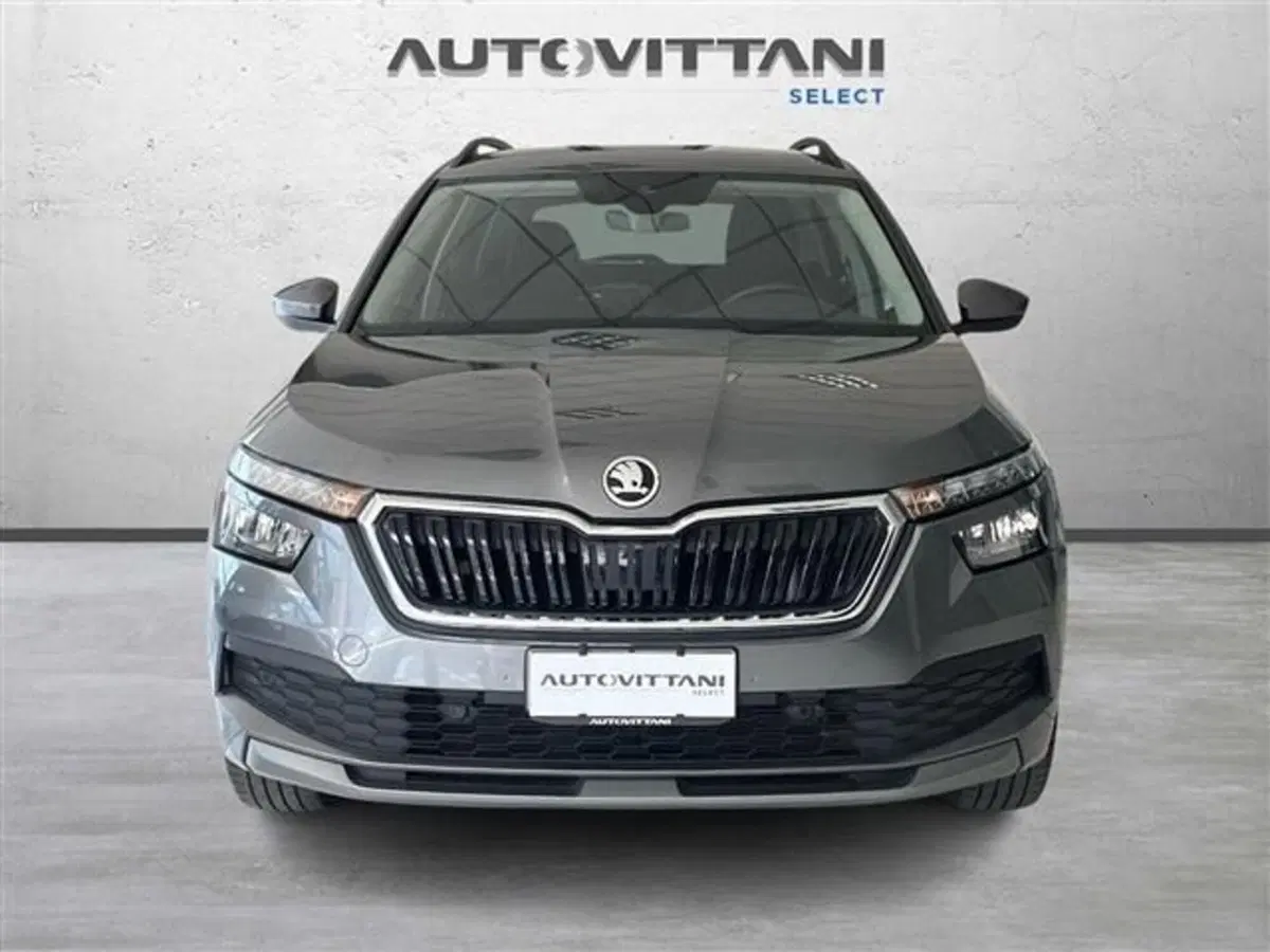 Skoda Kamiq usata a Como (2)