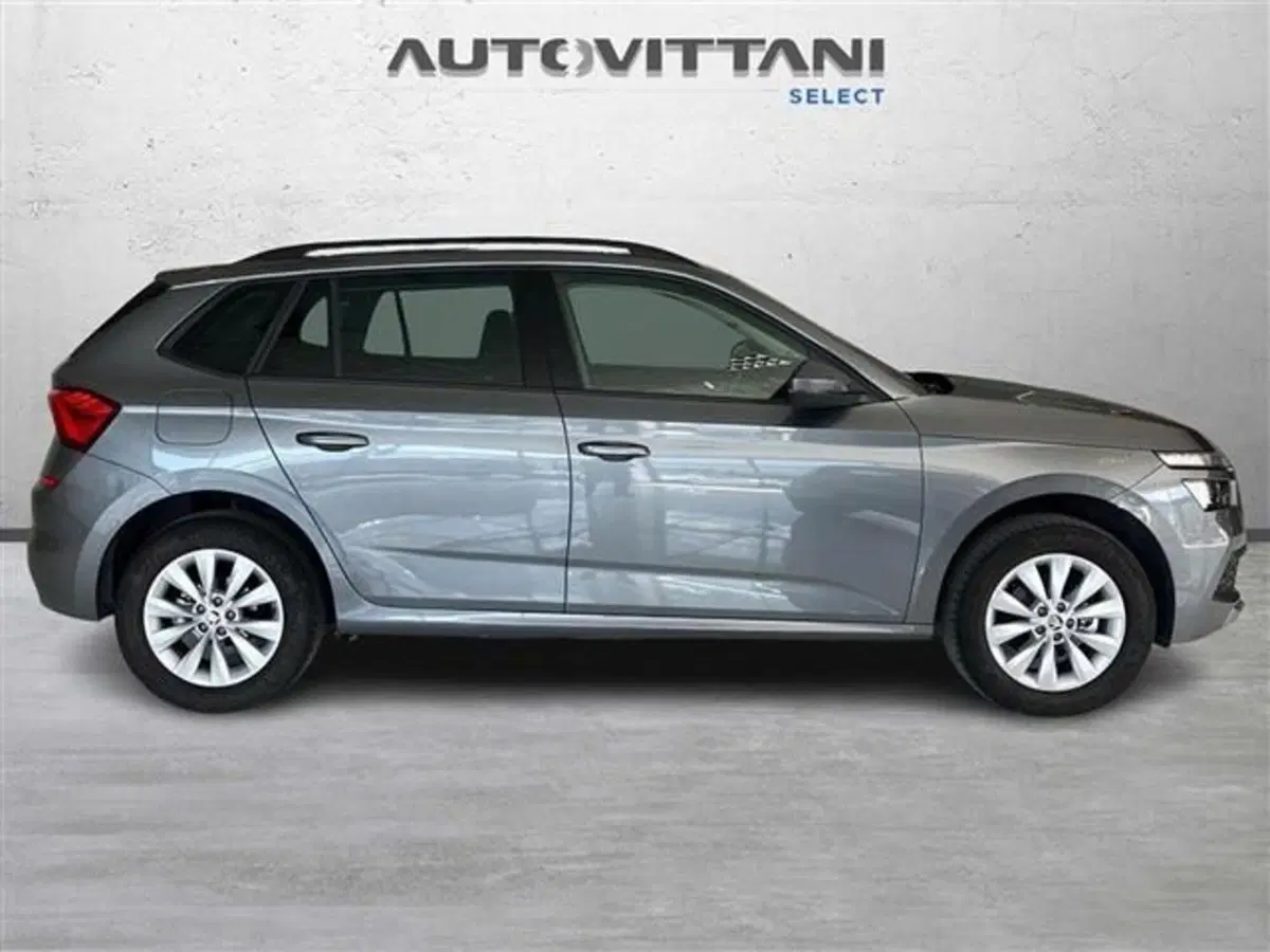 Skoda Kamiq usata a Como (5)