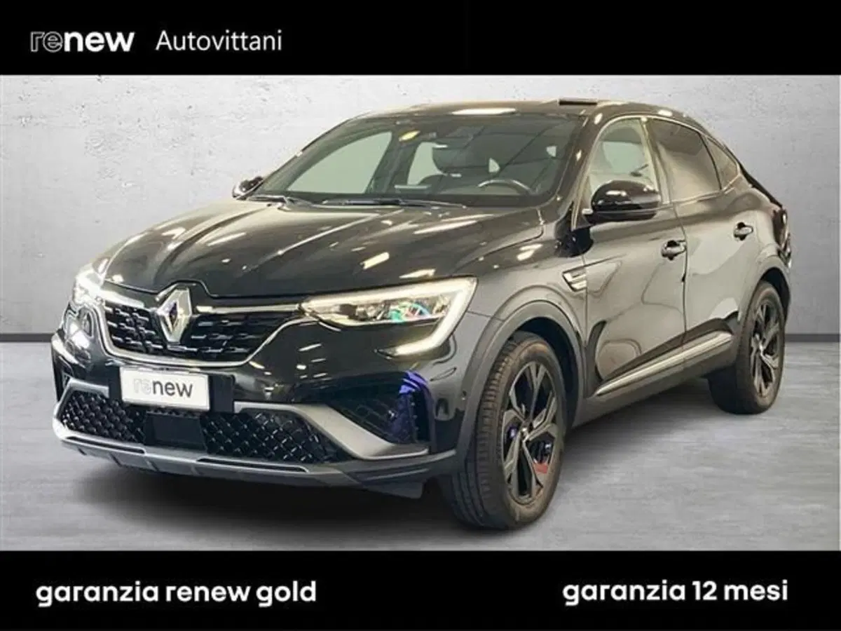 Renault Arkana usata a Como