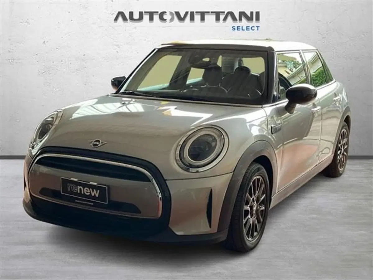 MINI Mini Clubman usata a Como