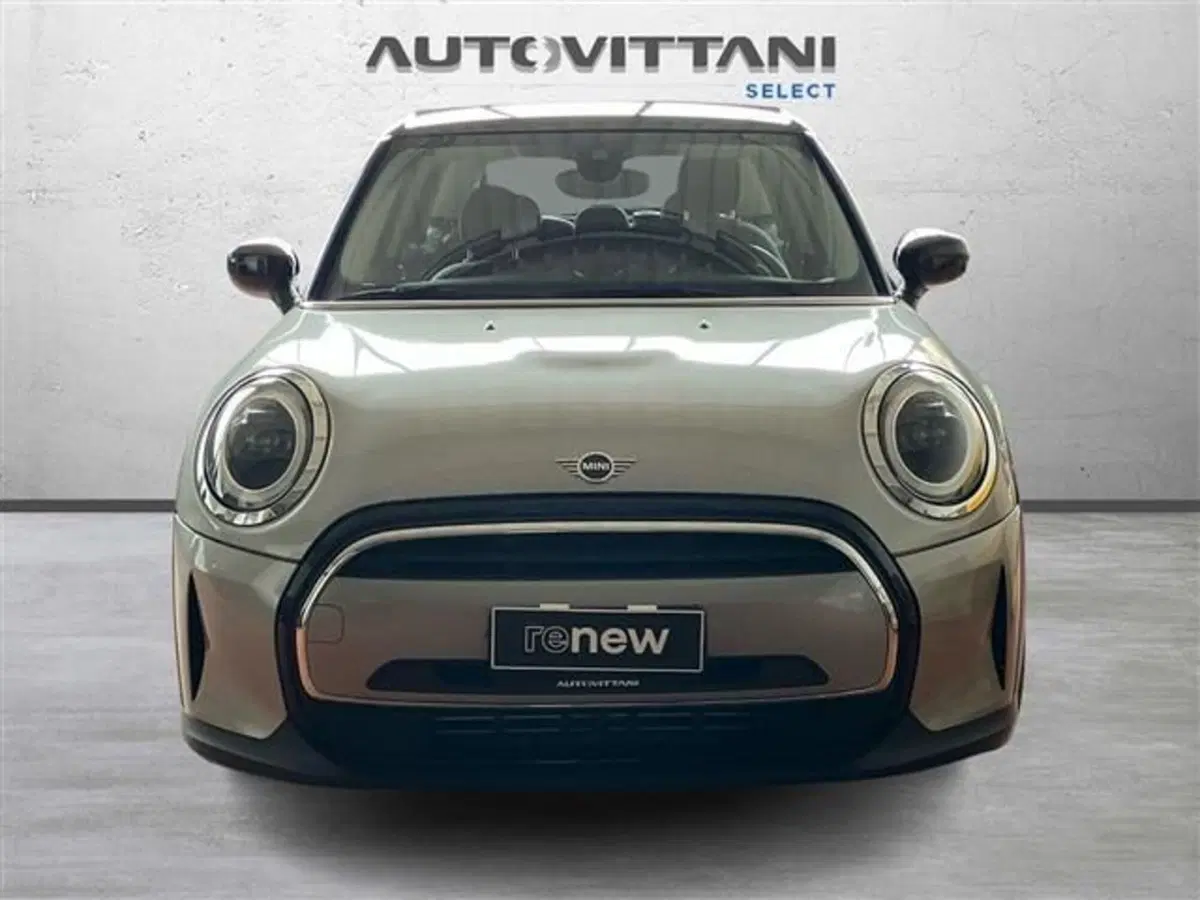 MINI Mini Clubman usata a Como (2)