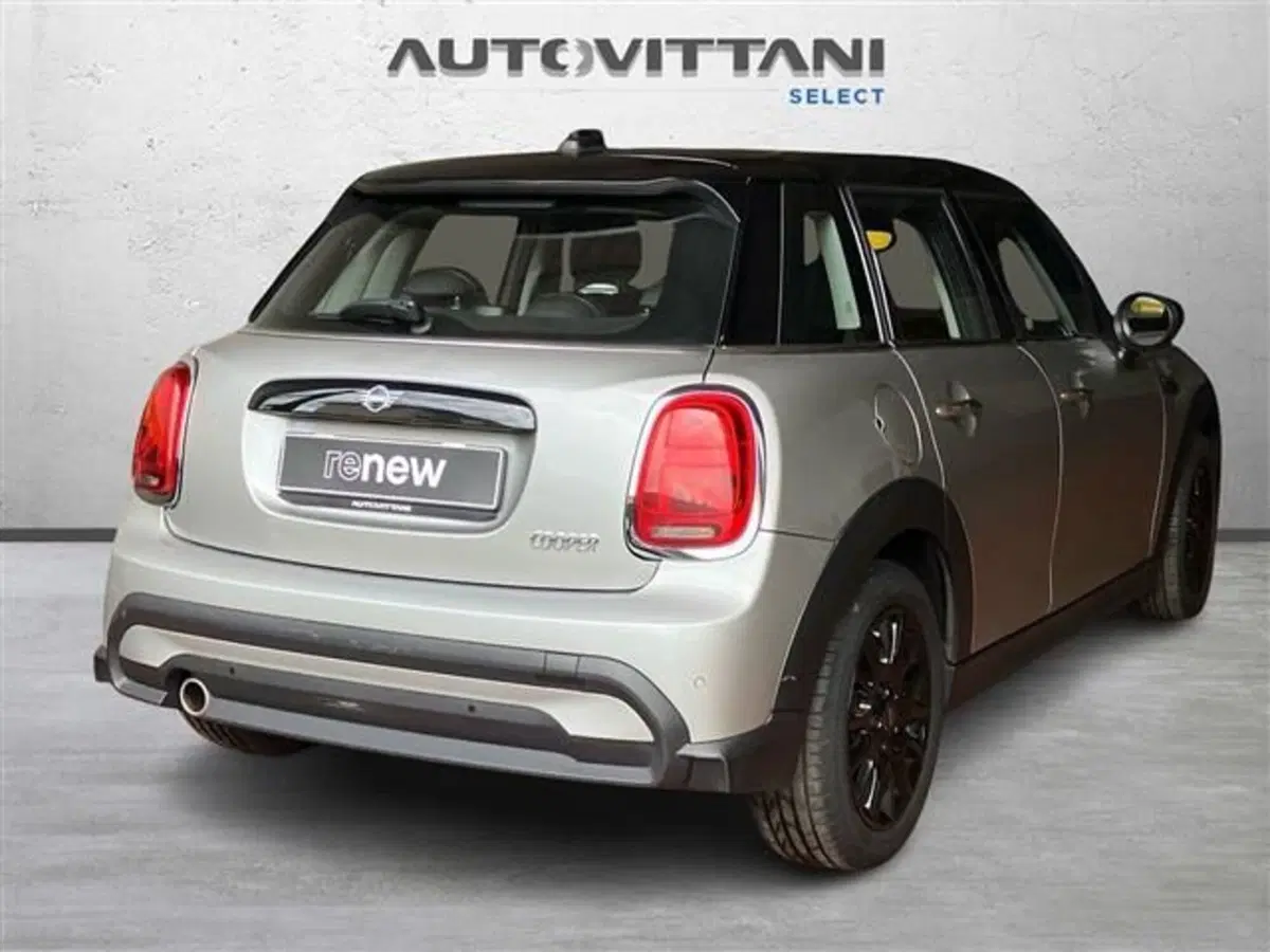 MINI Mini Clubman usata a Como (3)