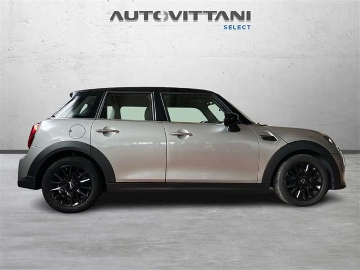 MINI Mini Clubman usata a Como (5)
