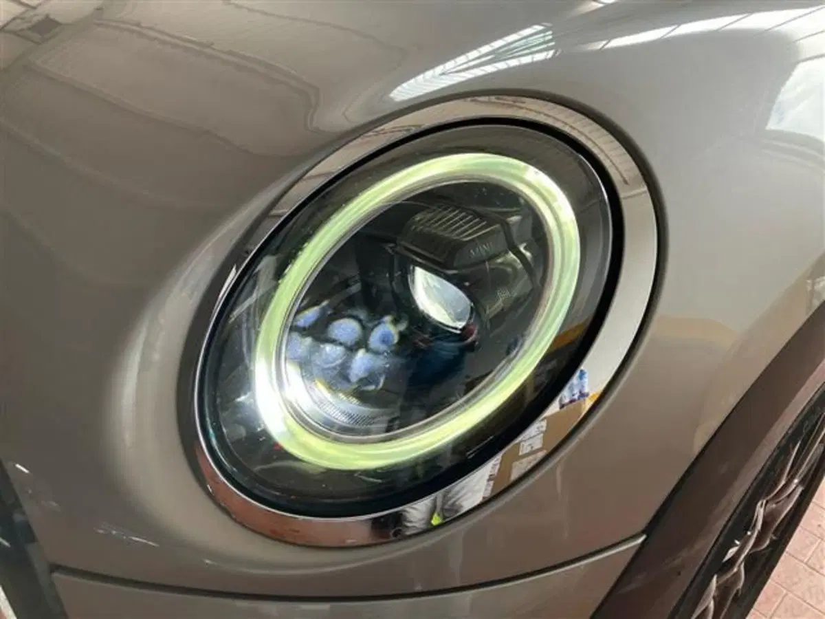 MINI Mini Clubman usata a Como (7)