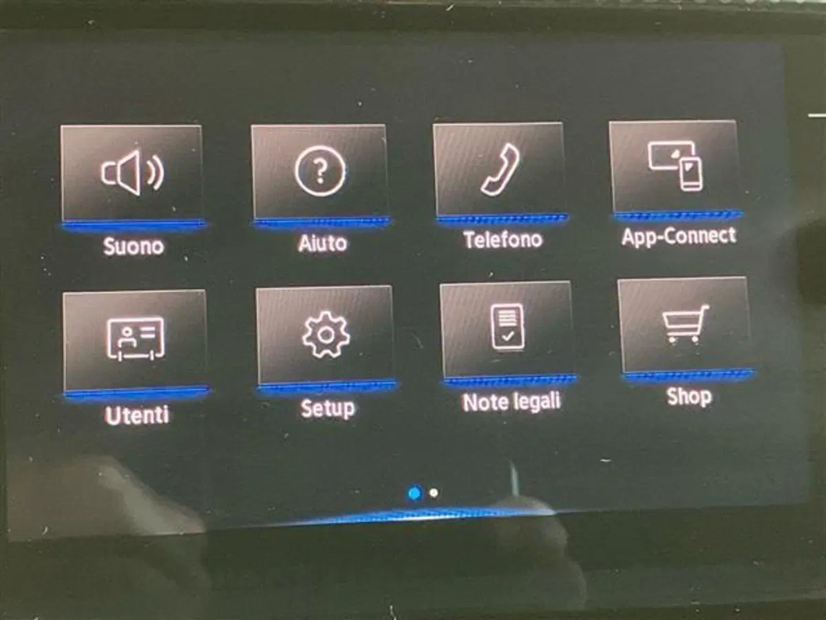 Volkswagen T-Cross usata a Como (14)
