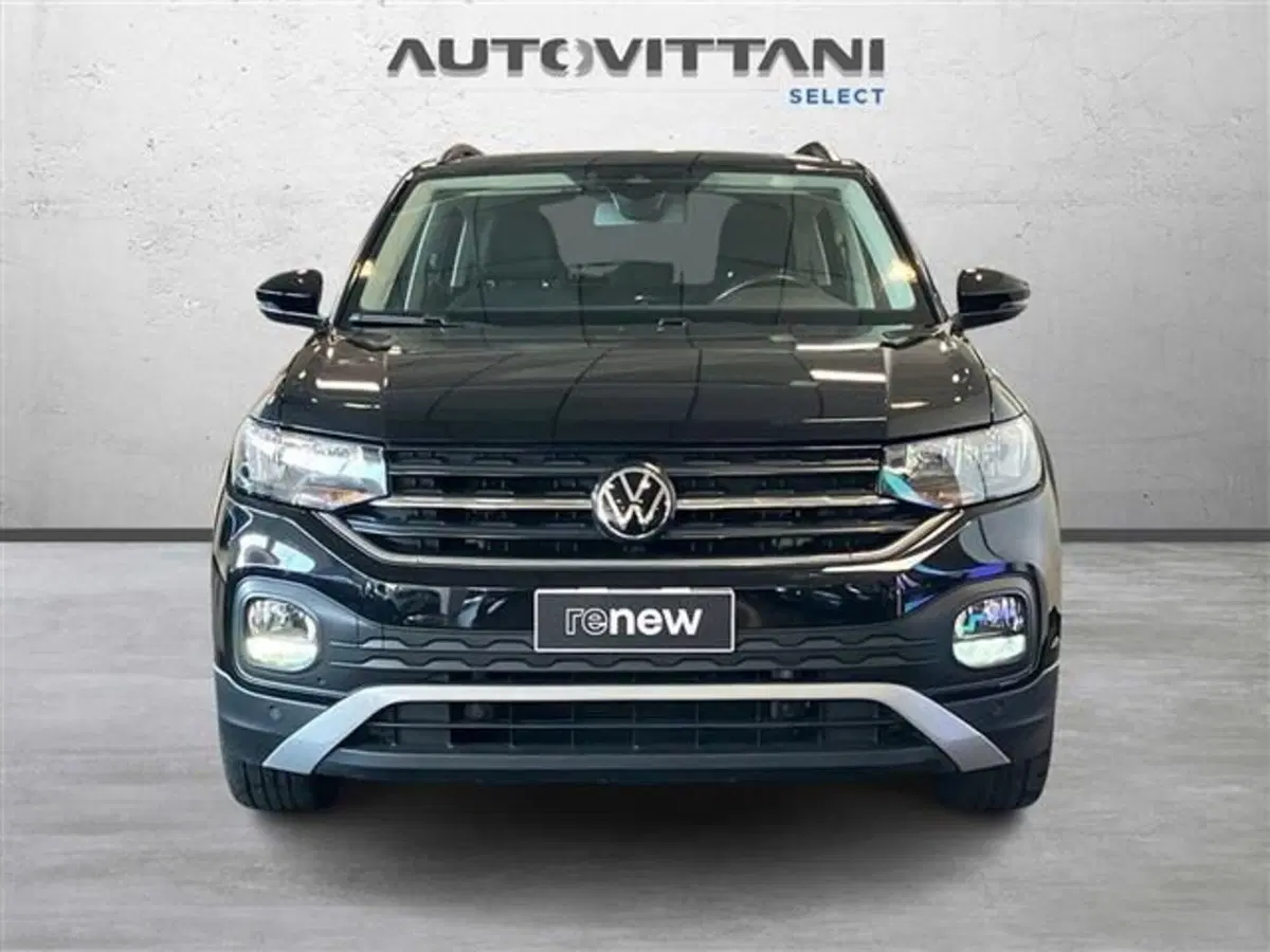 Volkswagen T-Cross usata a Como (2)