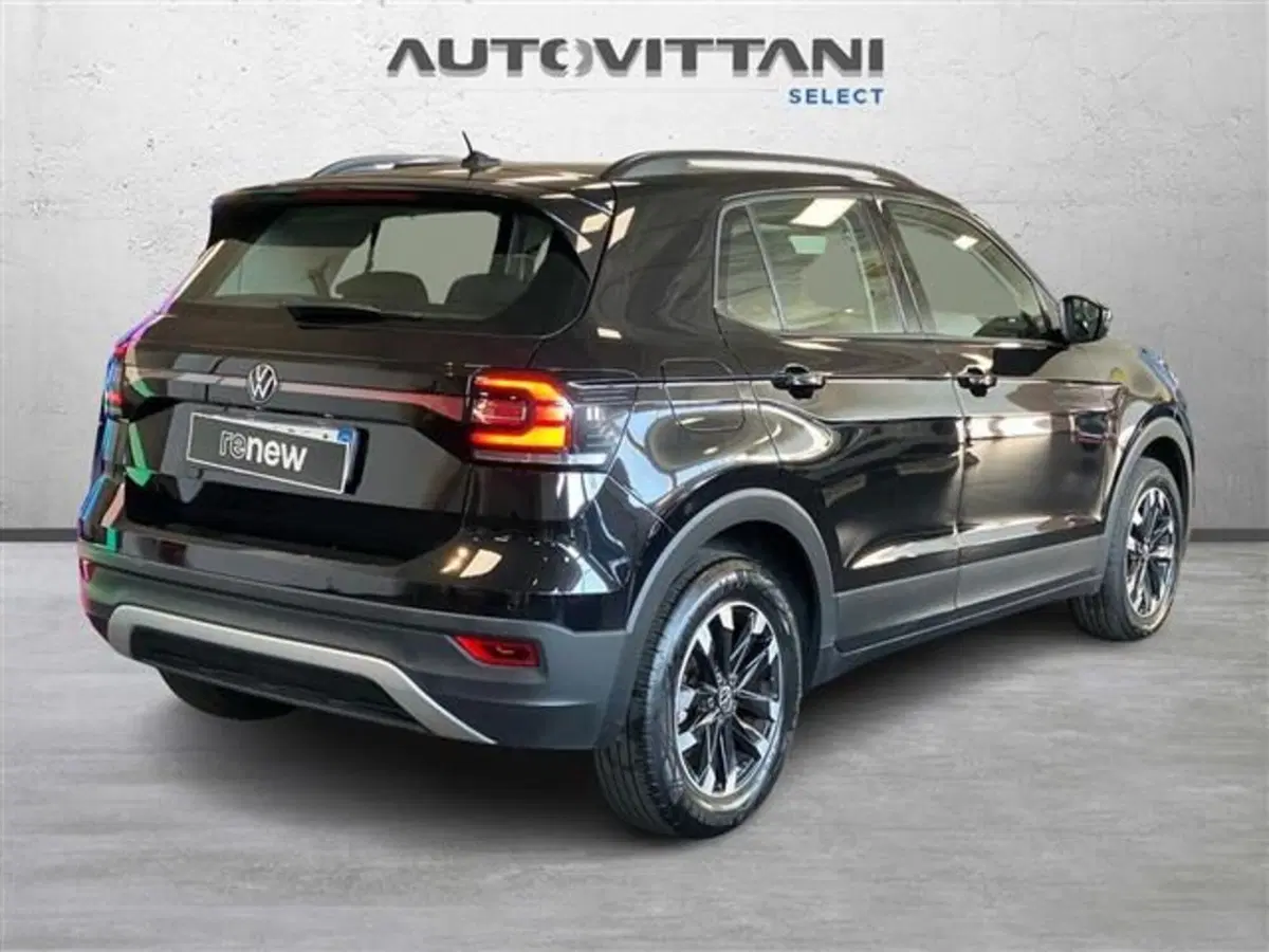 Volkswagen T-Cross usata a Como (3)