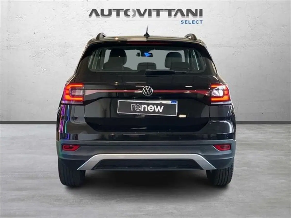 Volkswagen T-Cross usata a Como (4)
