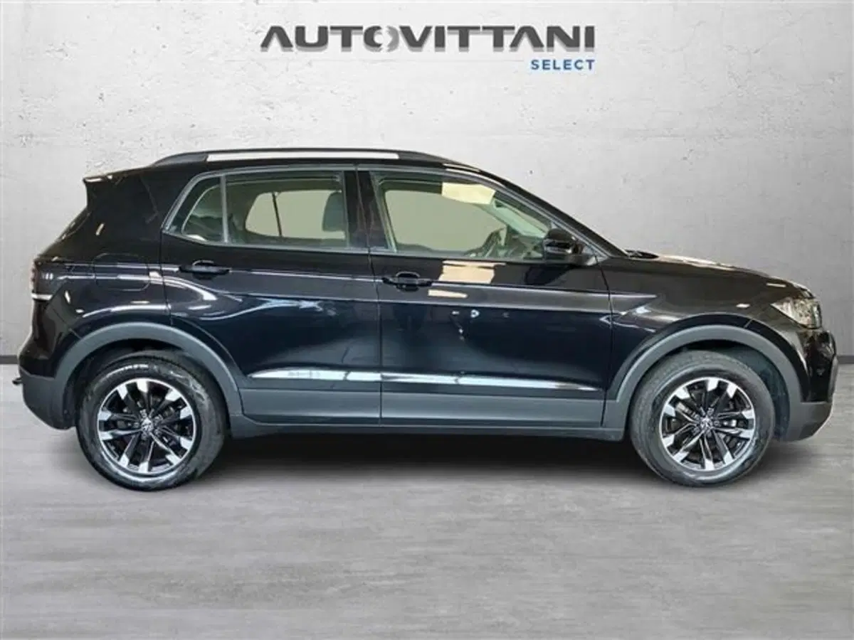 Volkswagen T-Cross usata a Como (5)