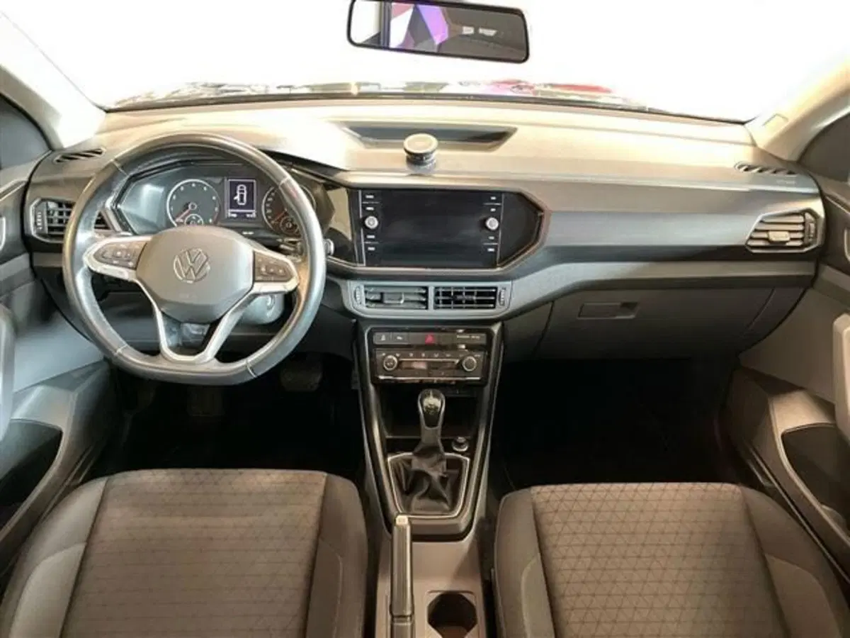 Volkswagen T-Cross usata a Como (9)