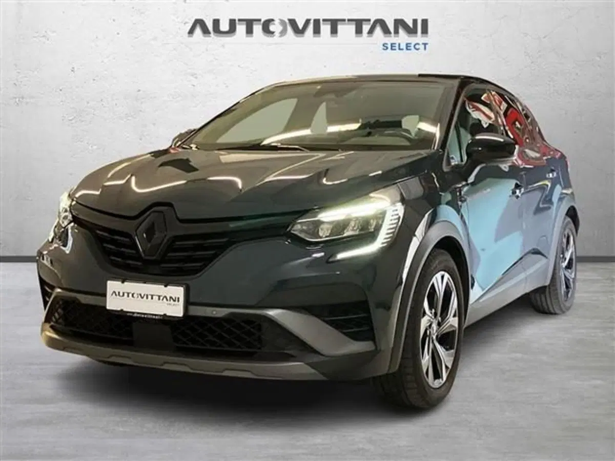 Renault Captur usata a Como
