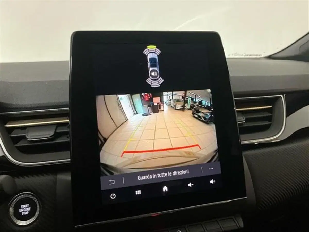 Renault Captur usata a Como (14)