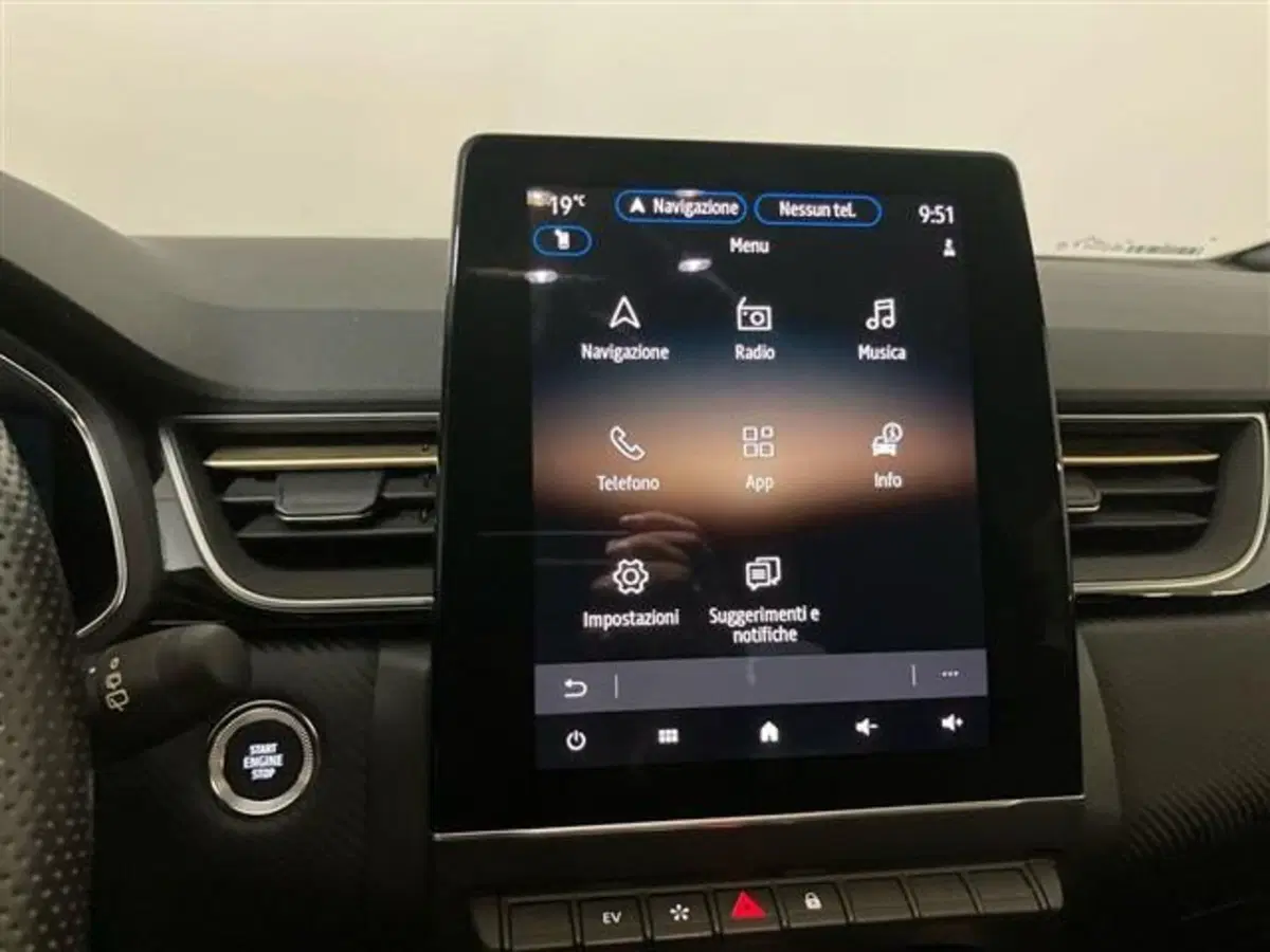 Renault Captur usata a Como (15)