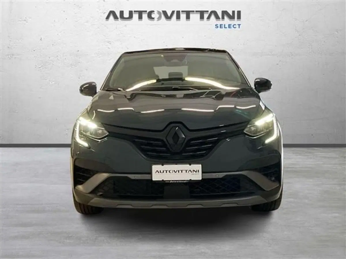 Renault Captur usata a Como (2)