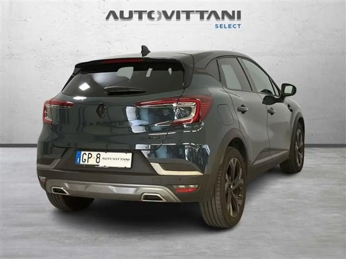 Renault Captur usata a Como (4)