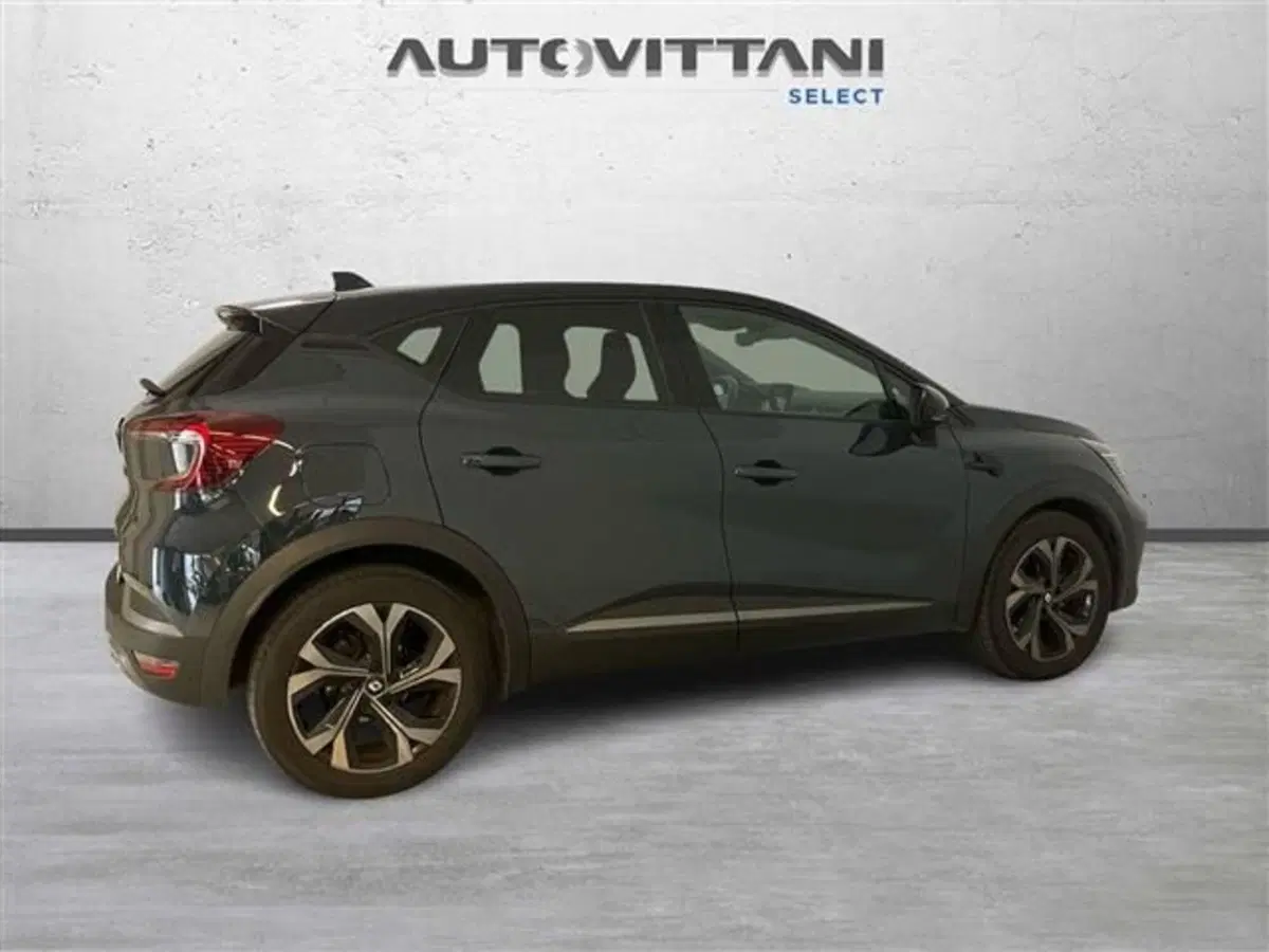 Renault Captur usata a Como (5)